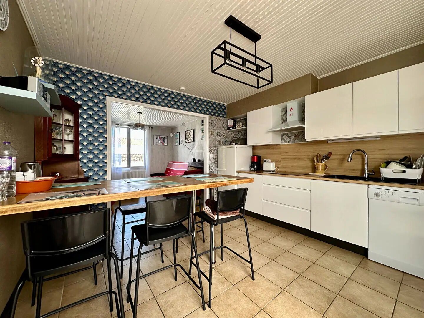 Maison à vendre, 69m², Saint-Gilles-Croix-de-Vie