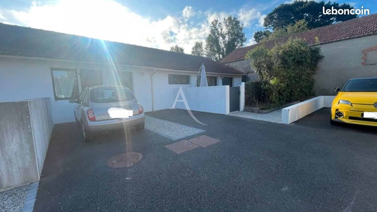 Maison à louer, 58m², Aizenay
