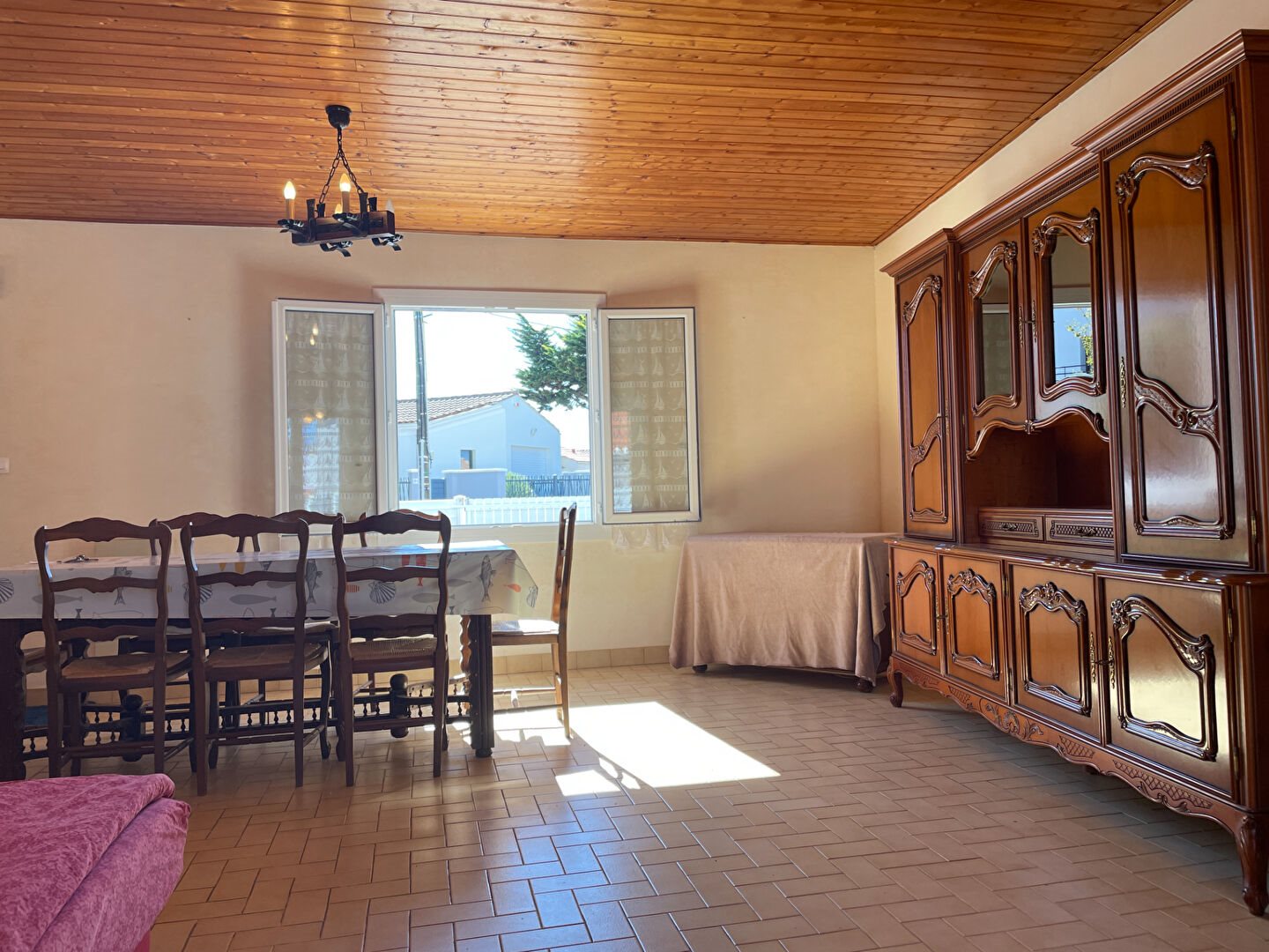 Maison à vendre, 52m², Saint-Hilaire-de-Riez