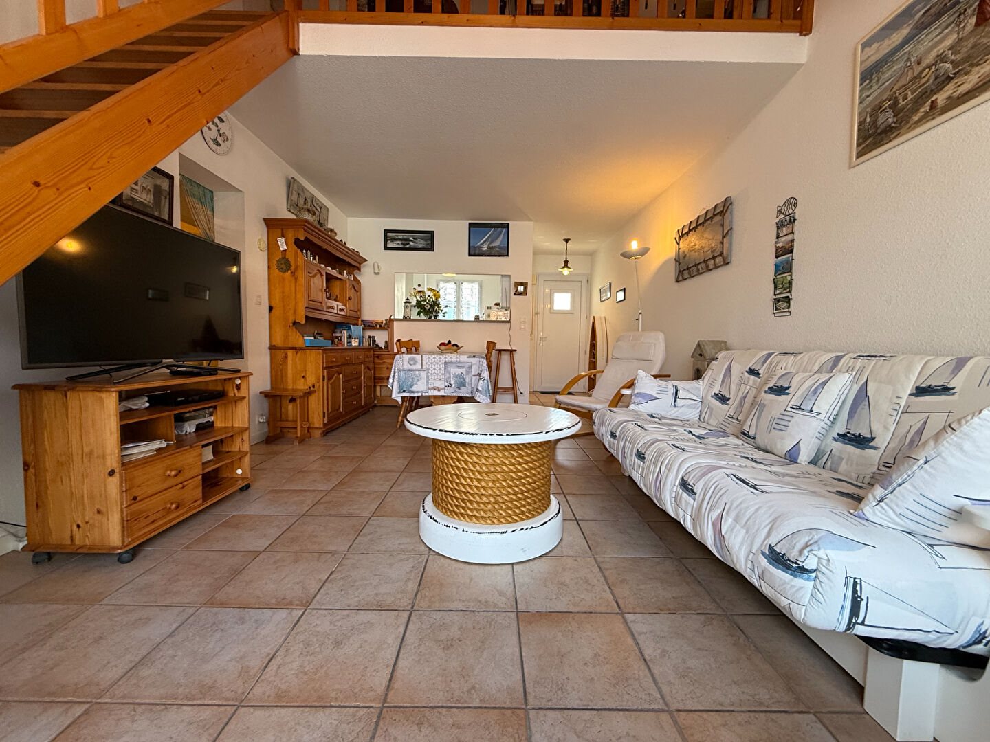 Maison à vendre, 78m², Saint-Gilles-Croix-de-Vie