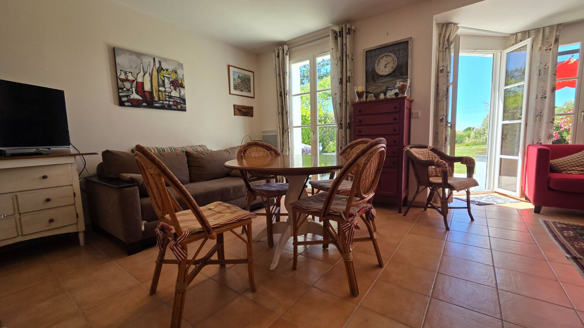 Maison à vendre, 70m², L'Aiguillon-sur-Vie