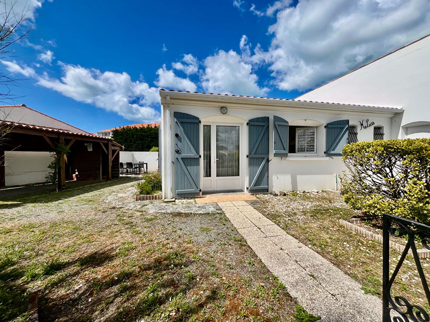 Maison à vendre, 56m², Saint-Hilaire-de-Riez