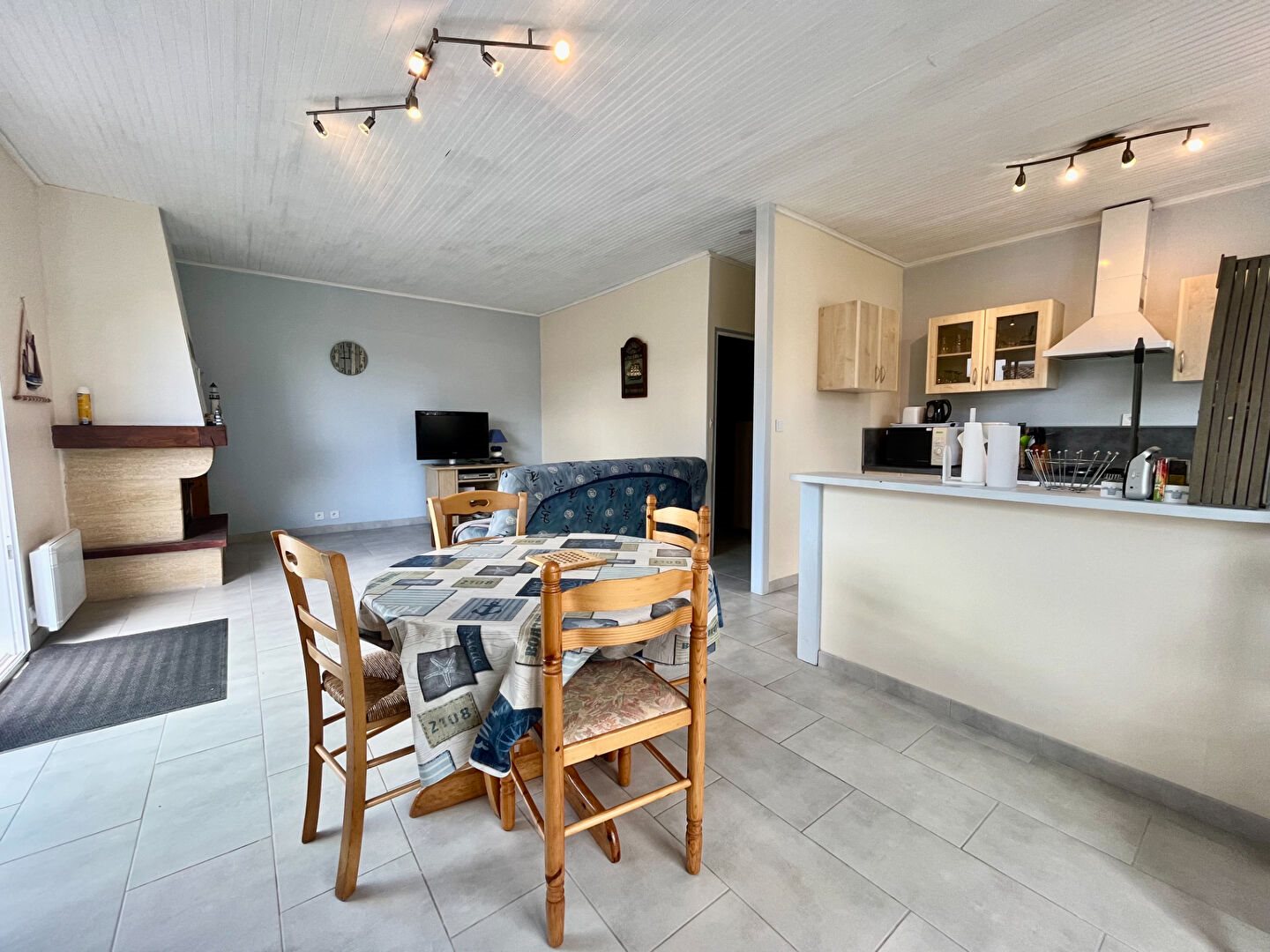 Maison à vendre, 56m², Saint-Hilaire-de-Riez