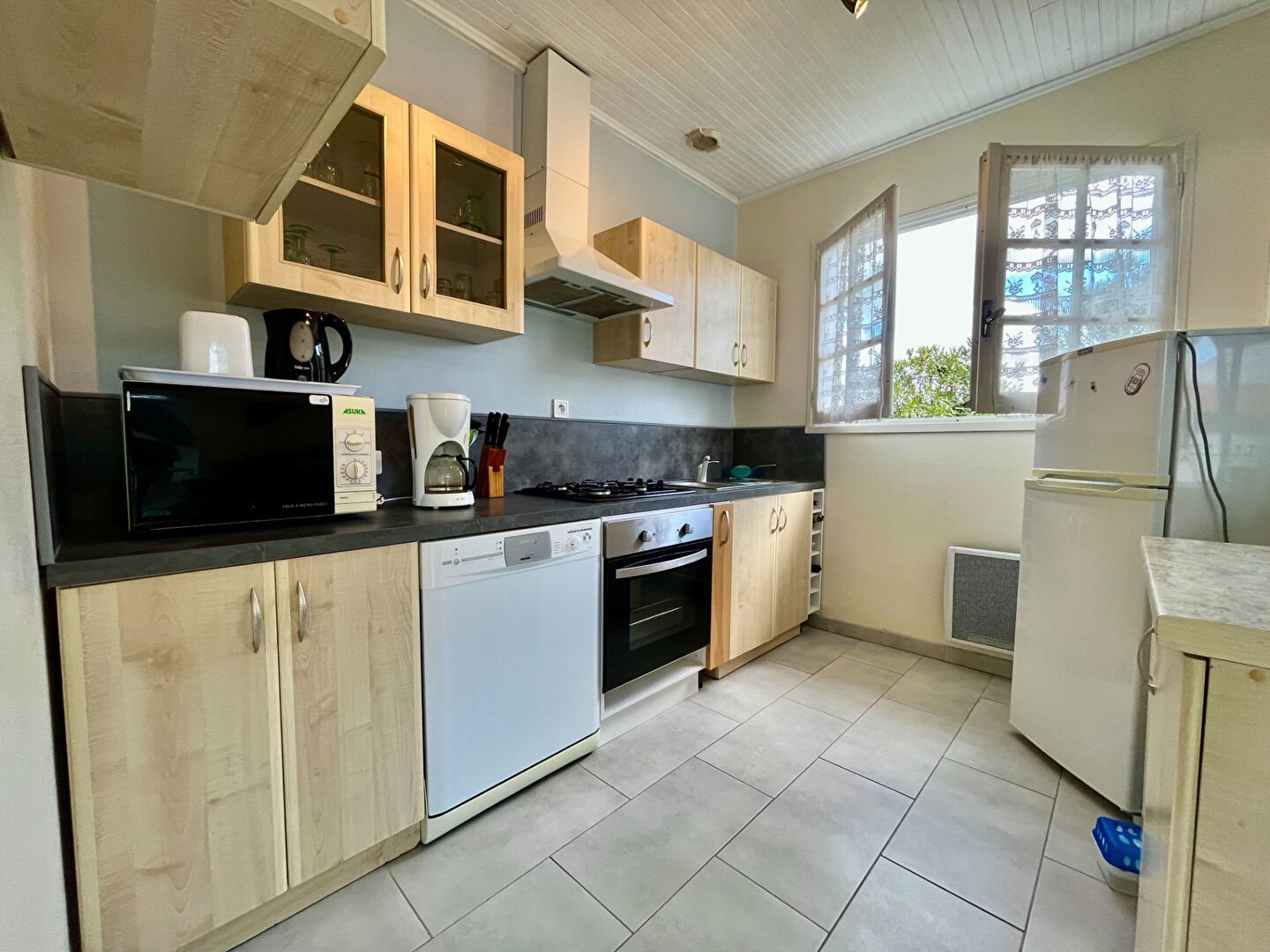 Maison à vendre, 56m², Saint-Hilaire-de-Riez