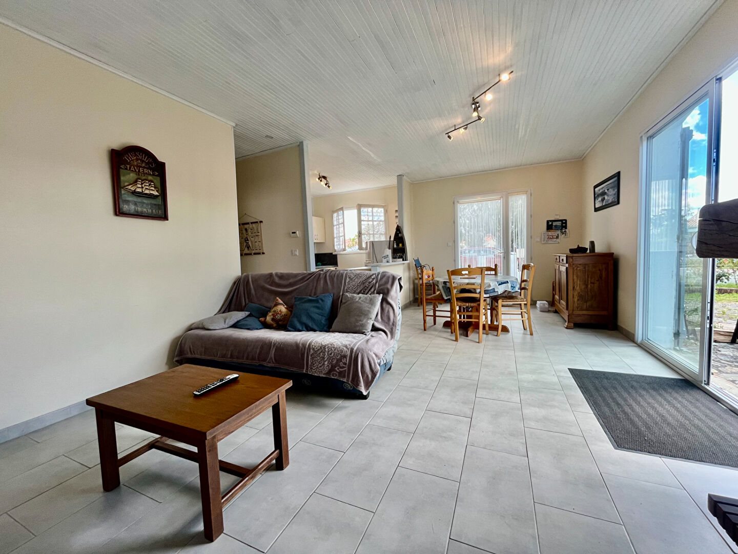 Maison à vendre, 56m², Saint-Hilaire-de-Riez