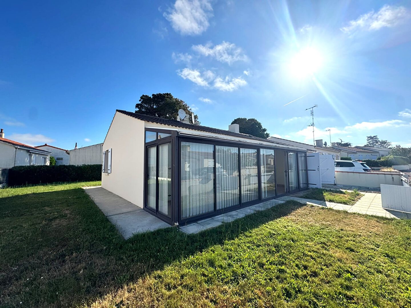 Maison à vendre, 68m², Le Fenouiller
