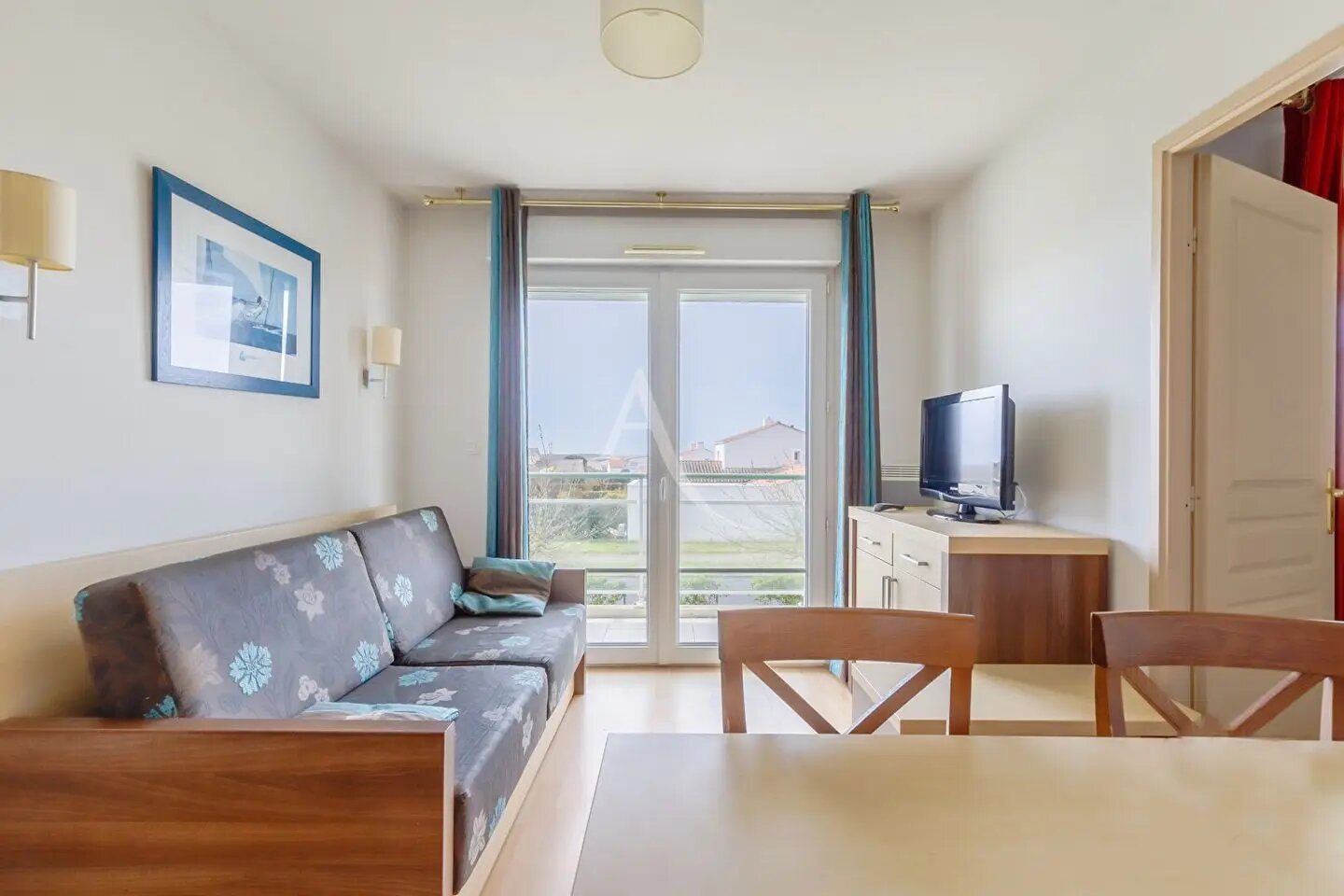 Appartement à vendre, 41m², Saint-Gilles-Croix-de-Vie