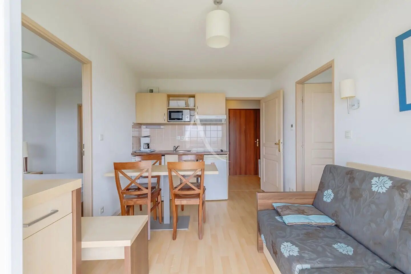 Appartement à vendre, 41m², Saint-Gilles-Croix-de-Vie