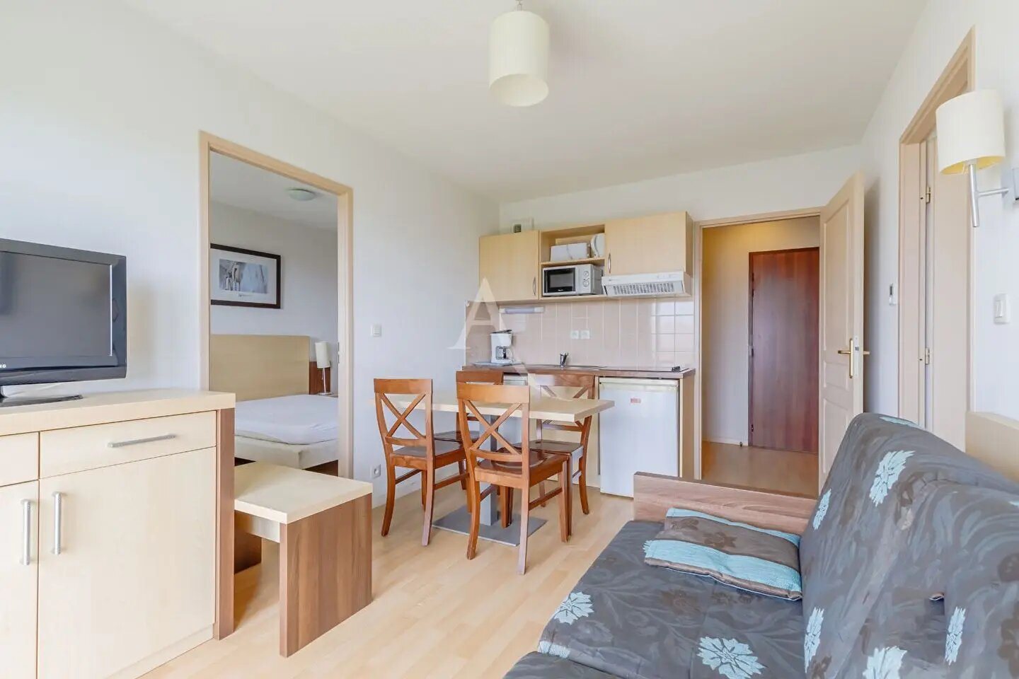 Appartement à vendre, 41m², Saint-Gilles-Croix-de-Vie