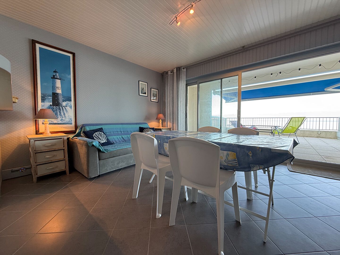 Appartement à vendre, 38m², Saint-Gilles-Croix-de-Vie