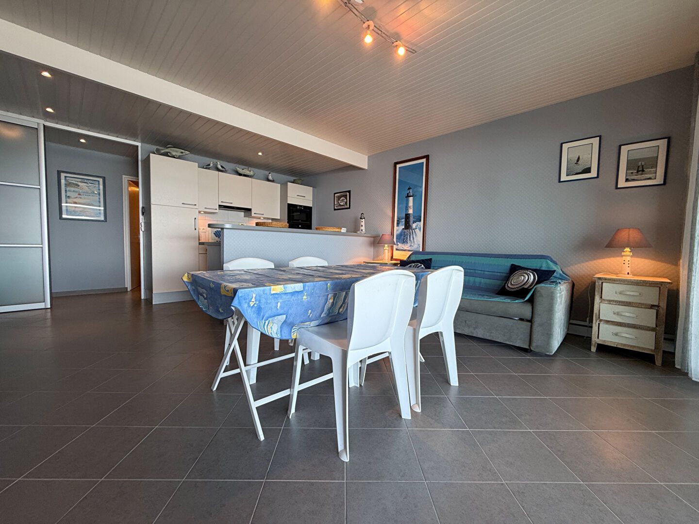 Appartement à vendre, 38m², Saint-Gilles-Croix-de-Vie