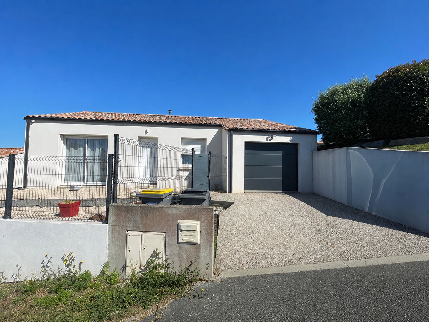 Maison à vendre, 86m², Saint-Révérend