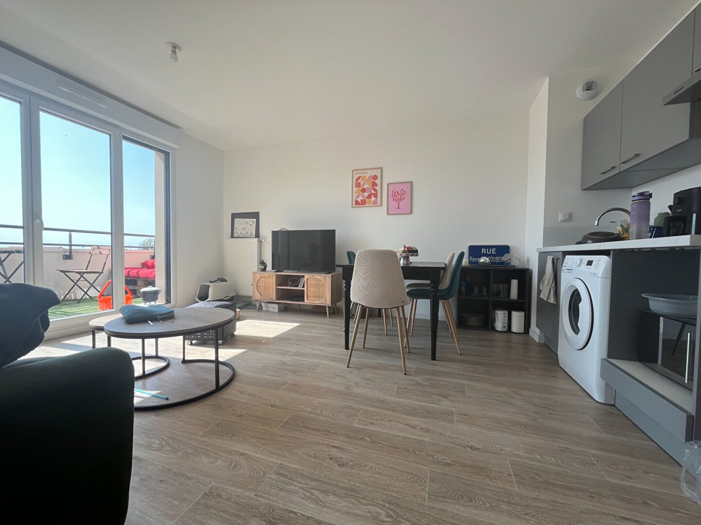 Appartement à louer, 41m², Saint-Gilles-Croix-de-Vie