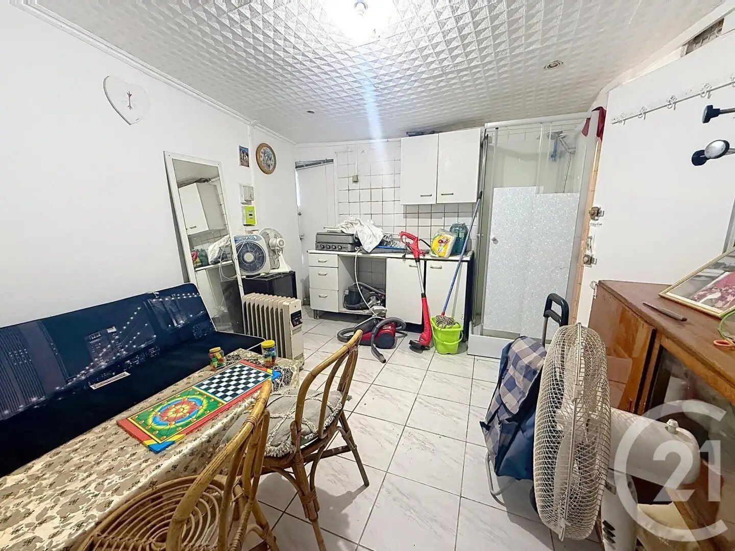 Maison à vendre, 38m², La Courneuve