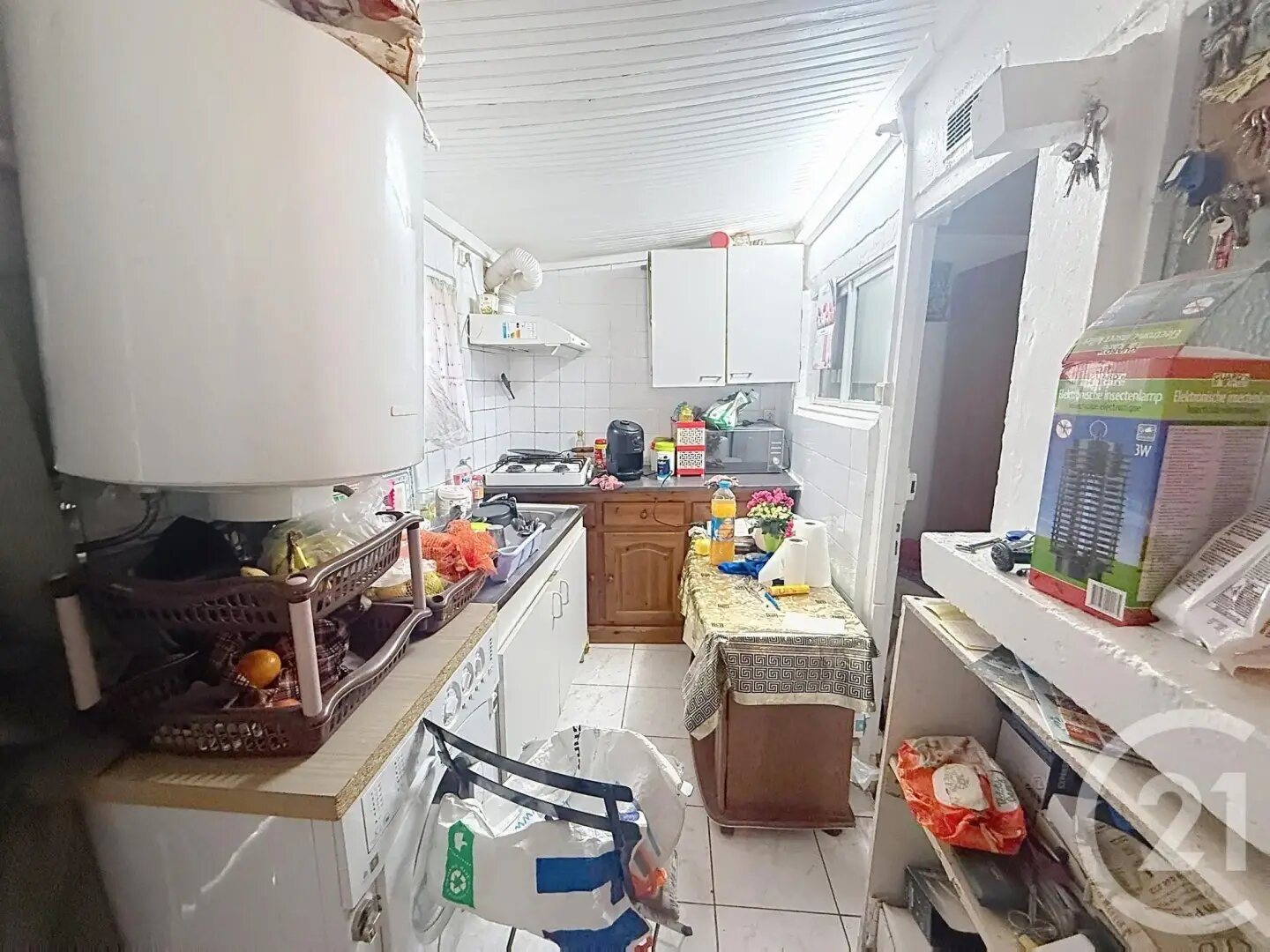 Maison à vendre, 38m², La Courneuve