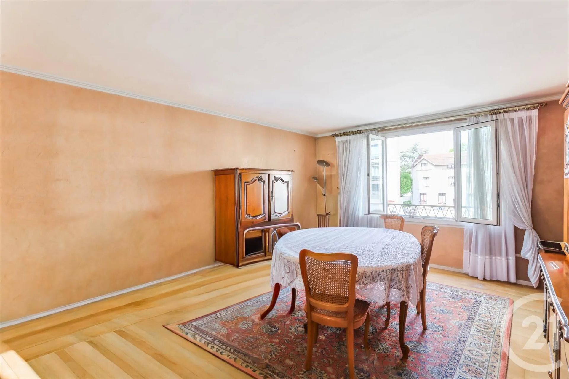 Appartement à vendre, 66m², La Courneuve