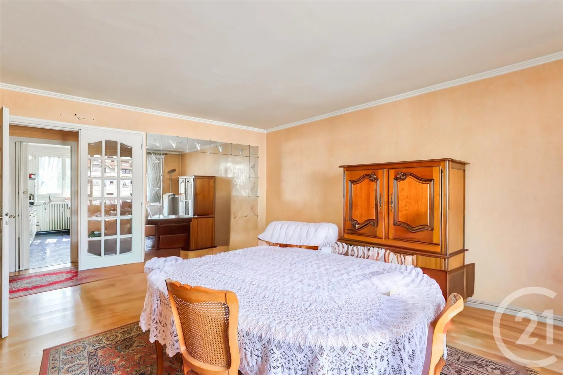 Appartement à vendre, 66m², La Courneuve