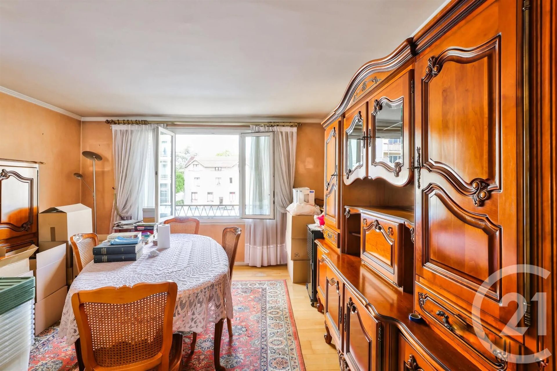 Appartement à vendre, 66m², La Courneuve