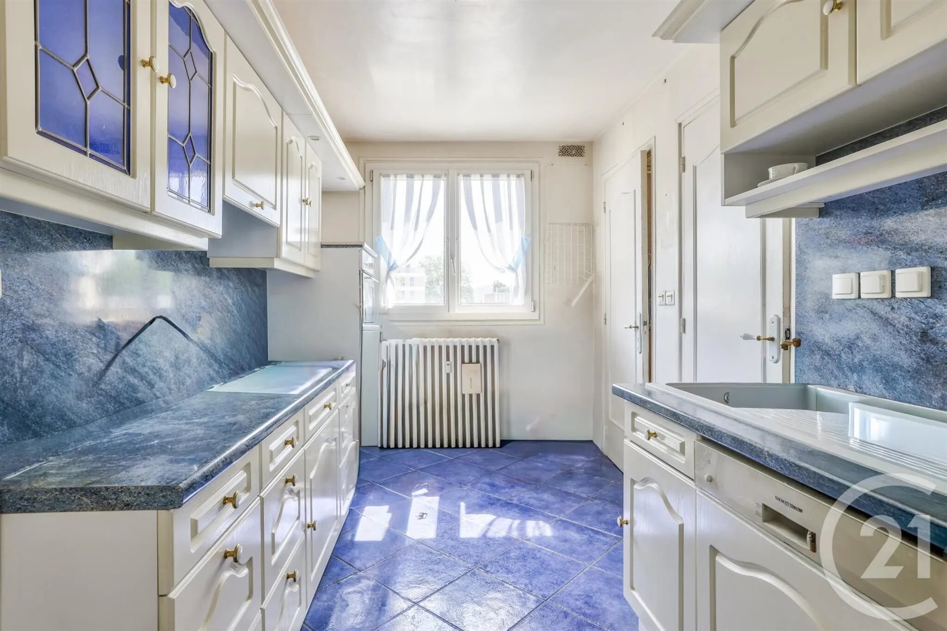 Appartement à vendre, 66m², La Courneuve