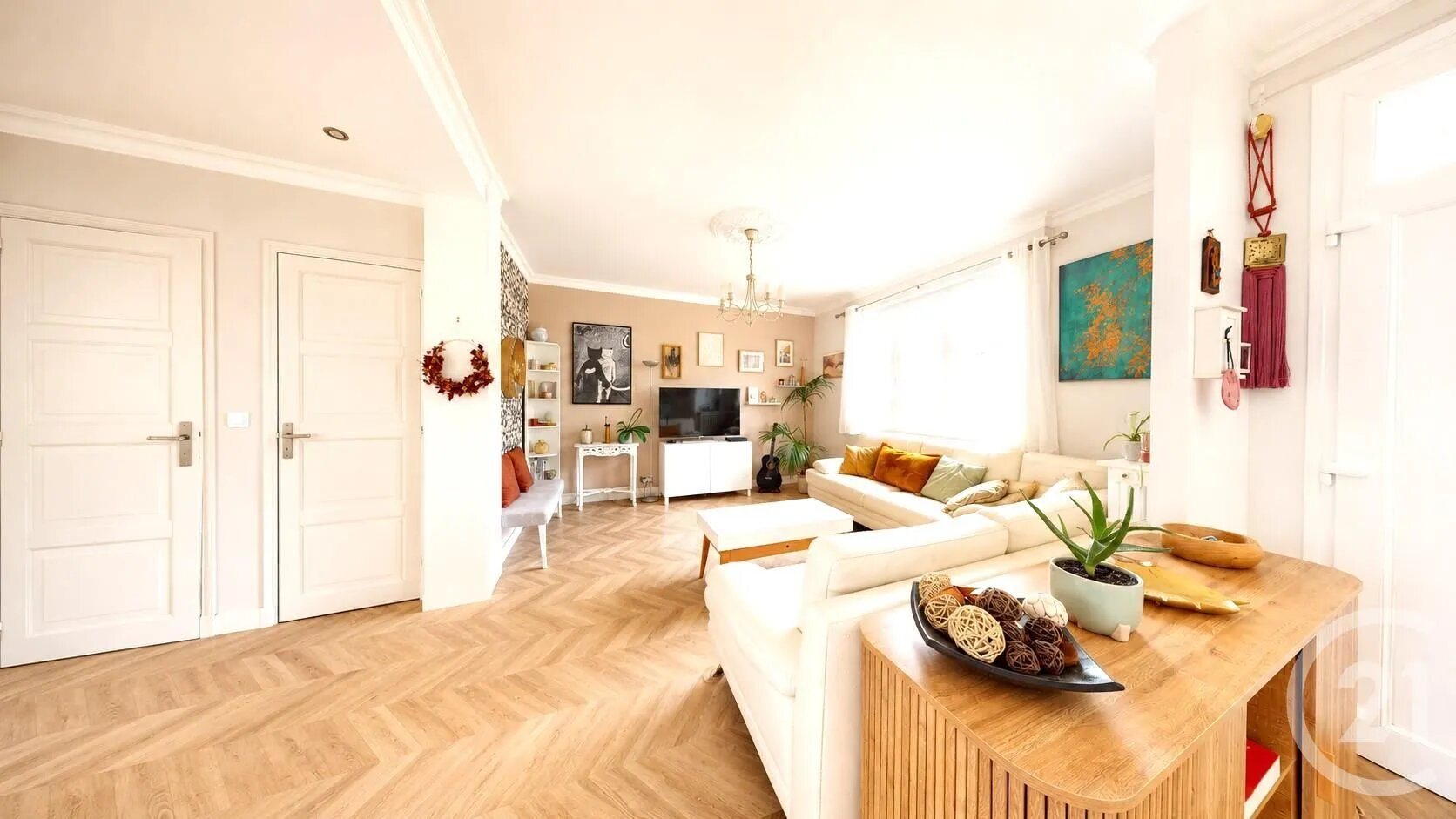 Maison à vendre, 122m², La Courneuve
