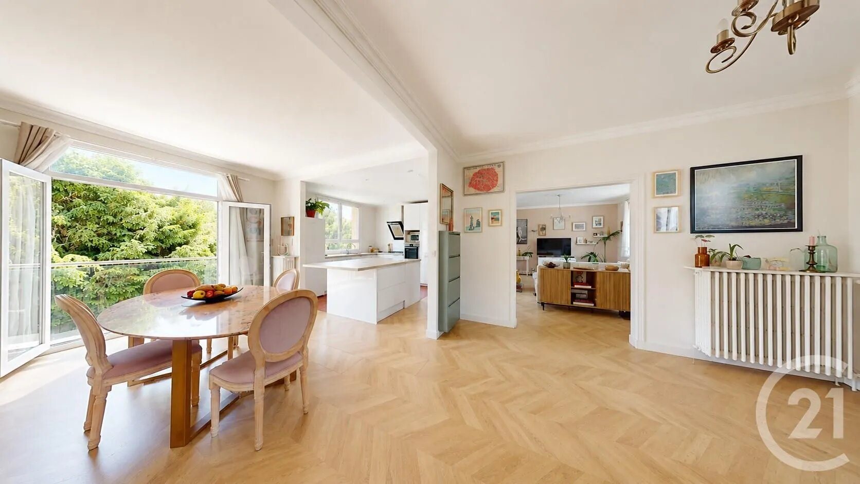 Maison à vendre, 122m², La Courneuve