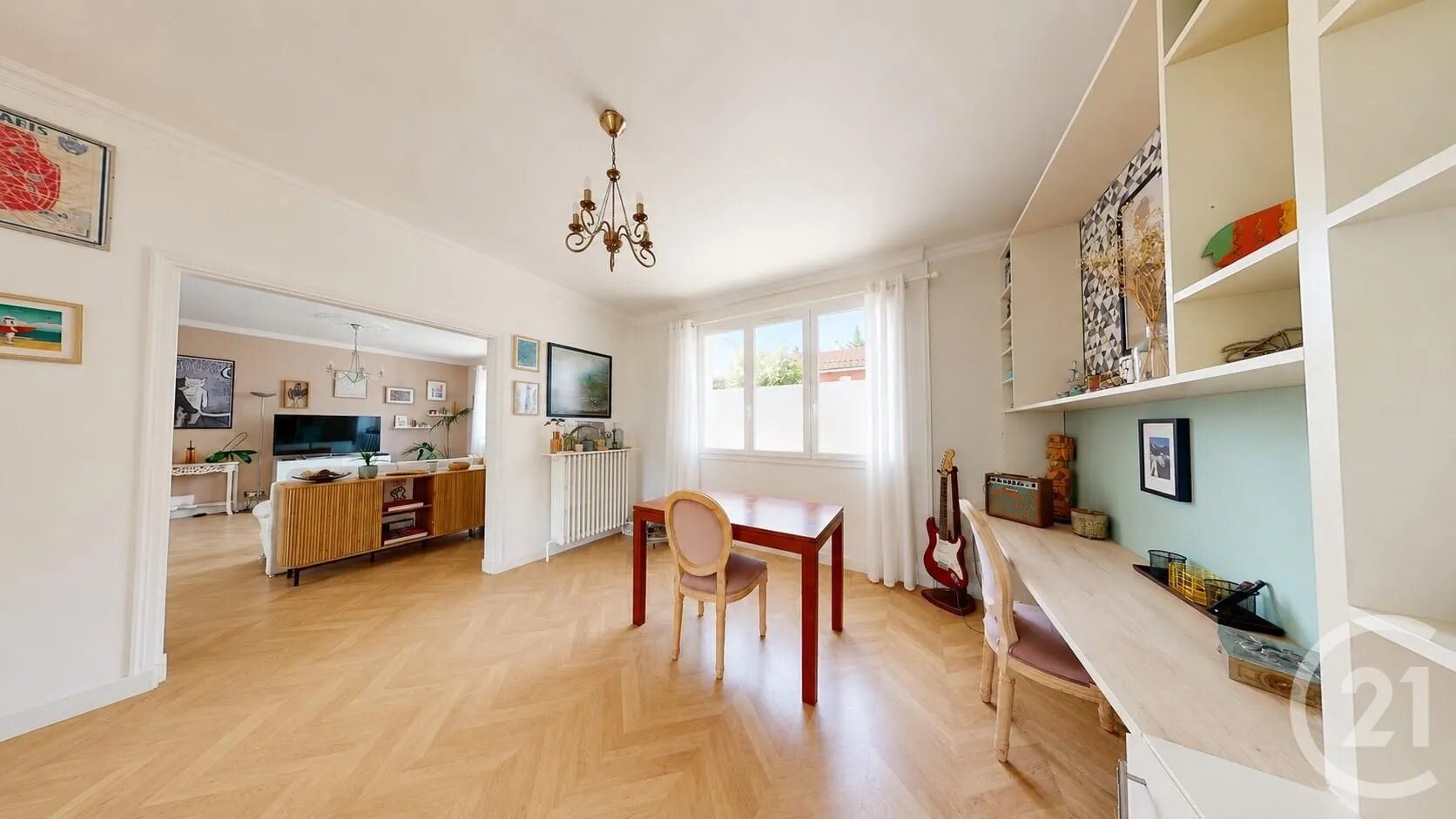 Maison à vendre, 122m², La Courneuve