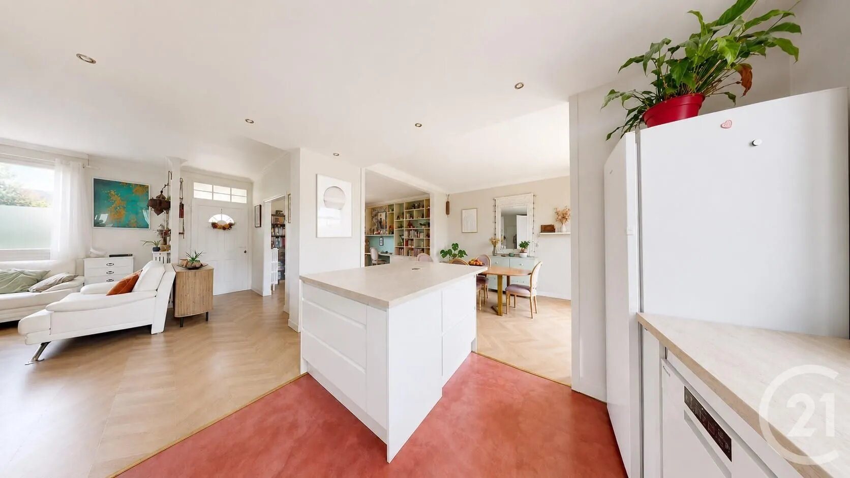 Maison à vendre, 122m², La Courneuve