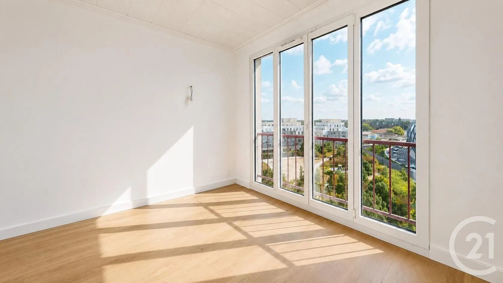 Appartement à vendre, 67m², La Courneuve