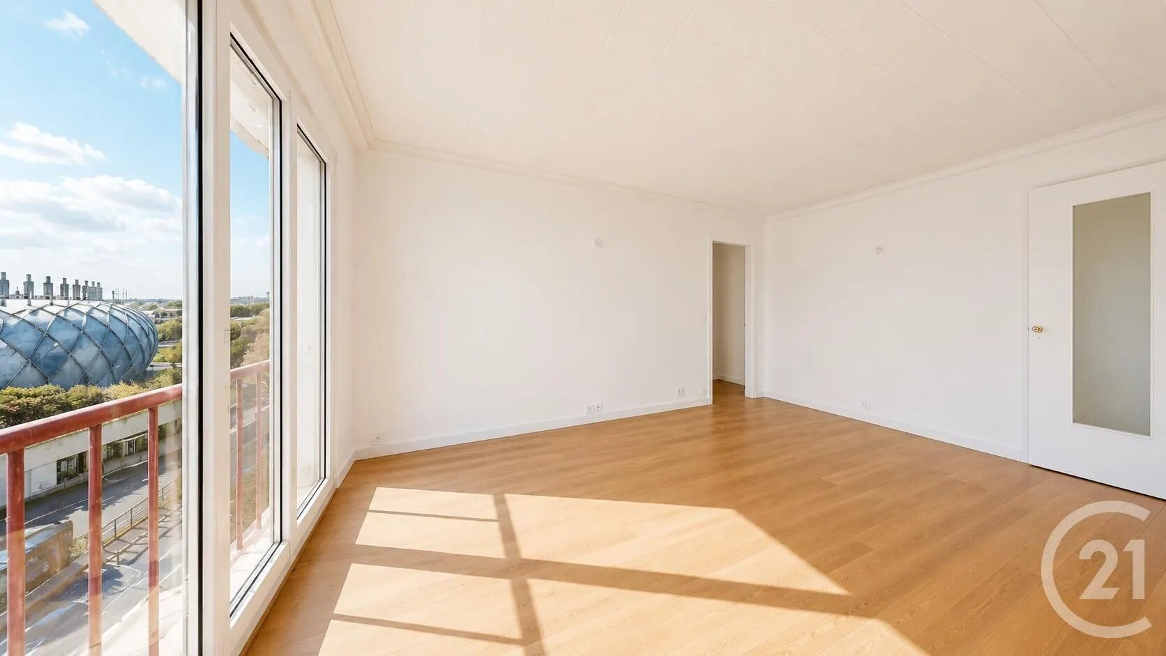 Appartement à vendre, 67m², La Courneuve