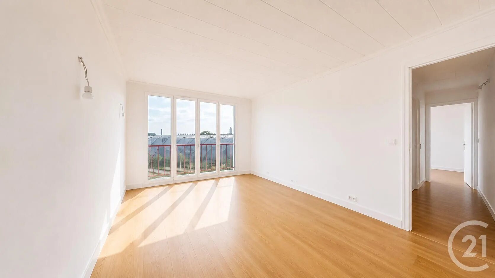 Appartement à vendre, 67m², La Courneuve