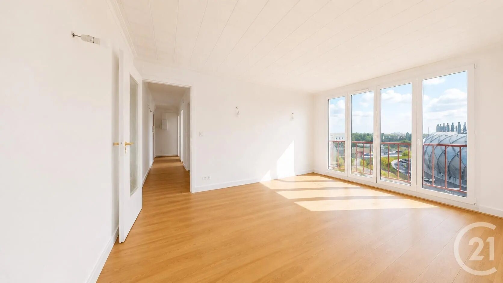 Appartement à vendre, 67m², La Courneuve