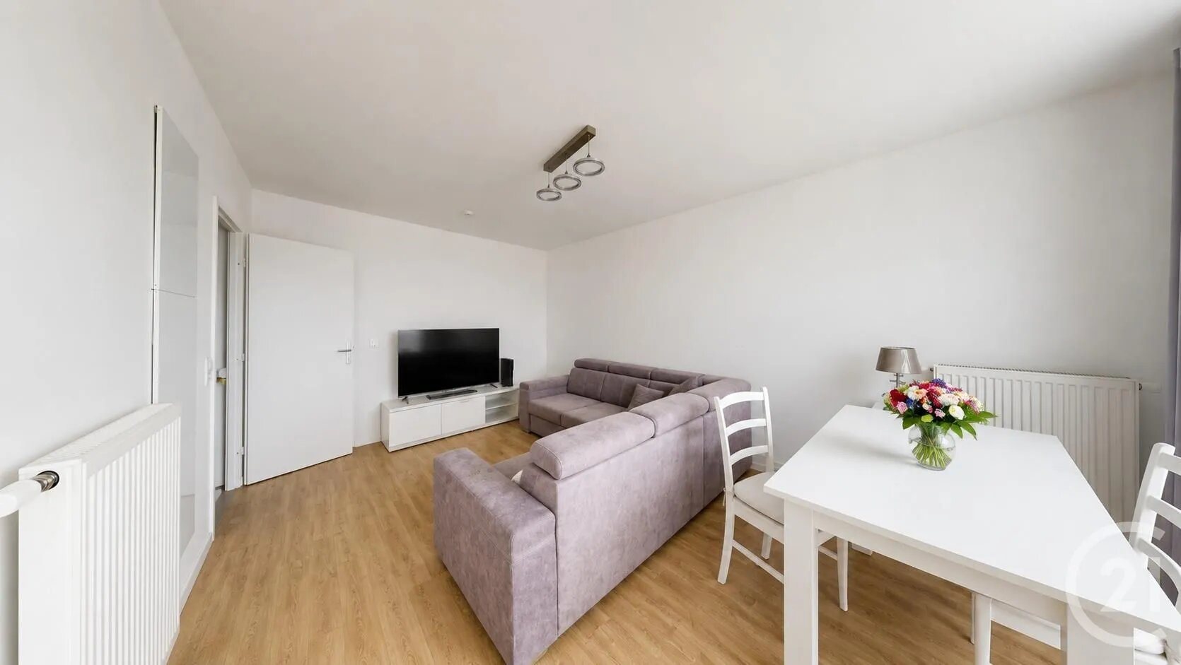 Appartement à vendre, 51m², La Courneuve