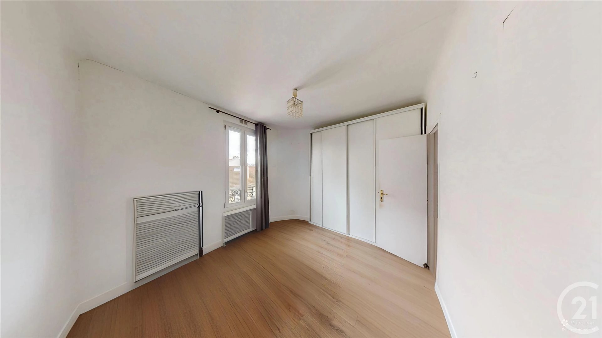 Appartement à vendre, 19m², La Courneuve