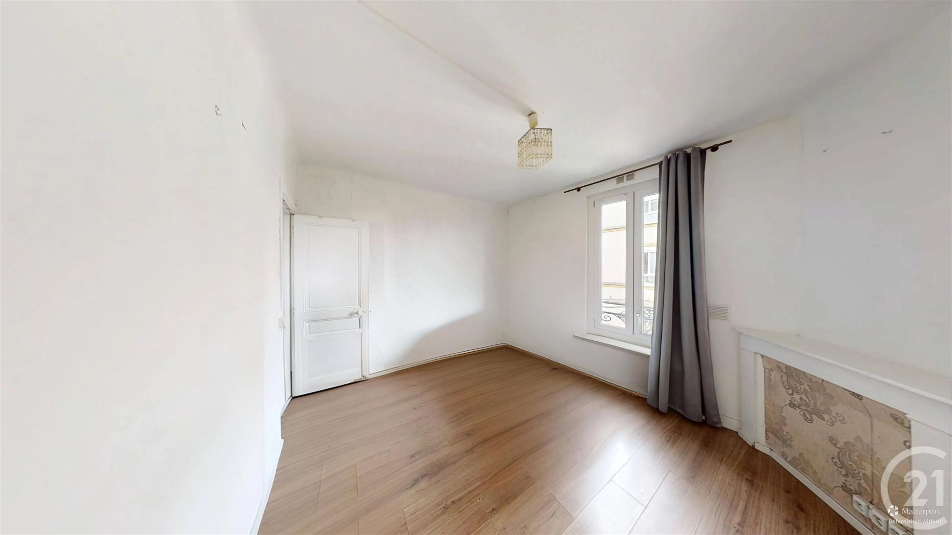 Appartement à vendre, 19m², La Courneuve