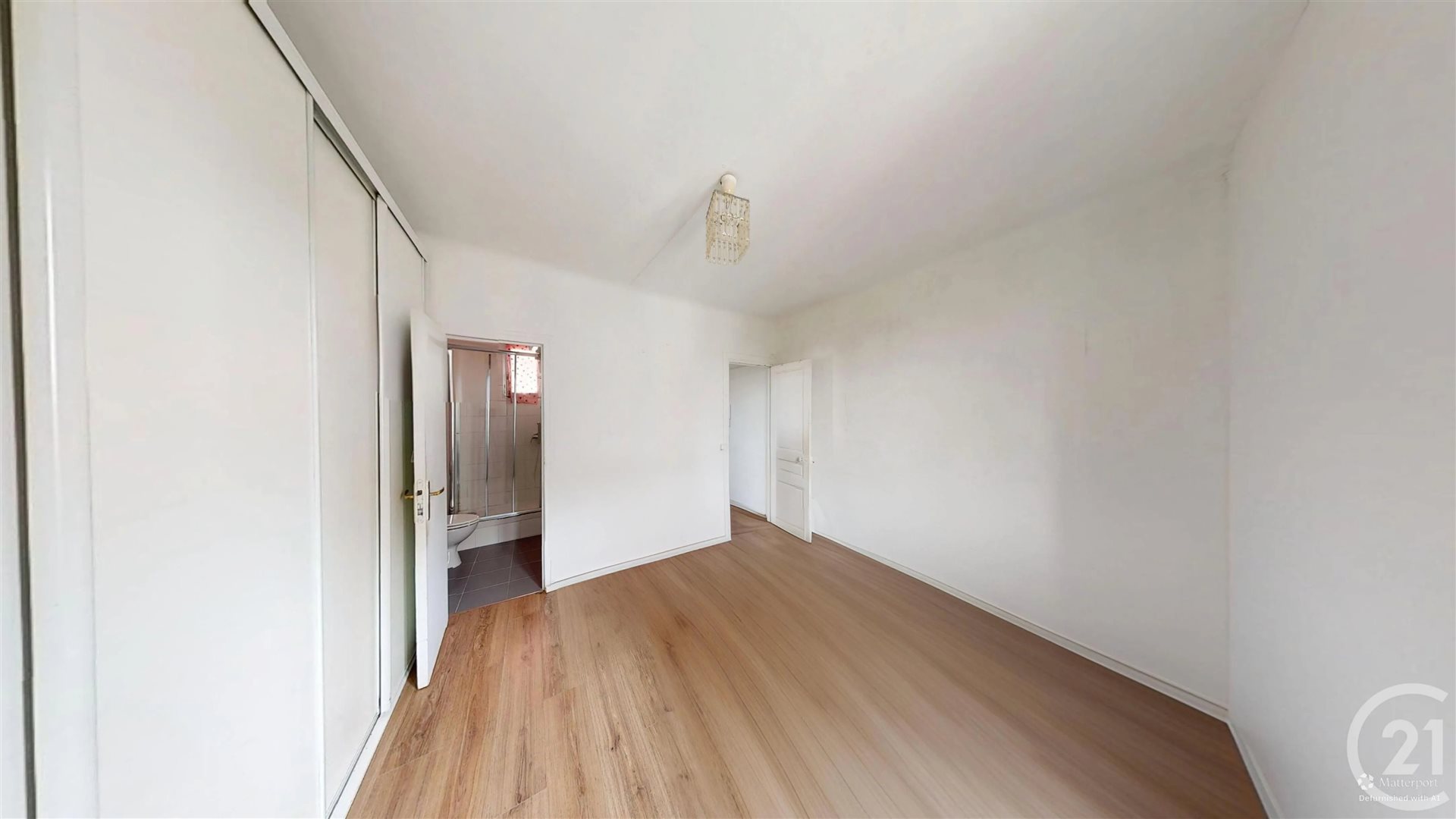 Appartement à vendre, 19m², La Courneuve