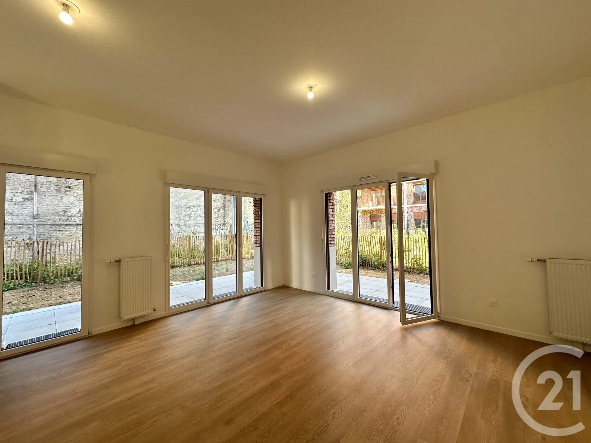 Appartement à louer, 66m², La Courneuve