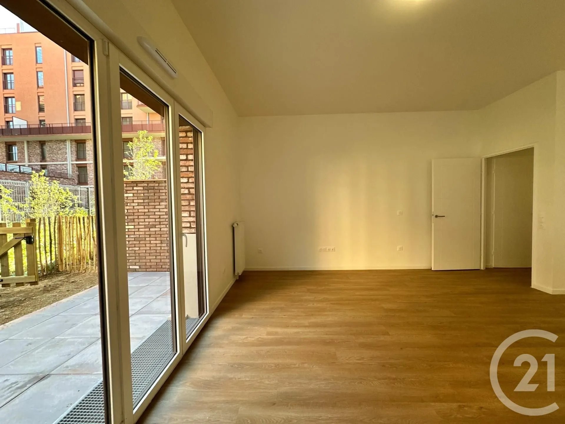 Appartement à louer, 66m², La Courneuve
