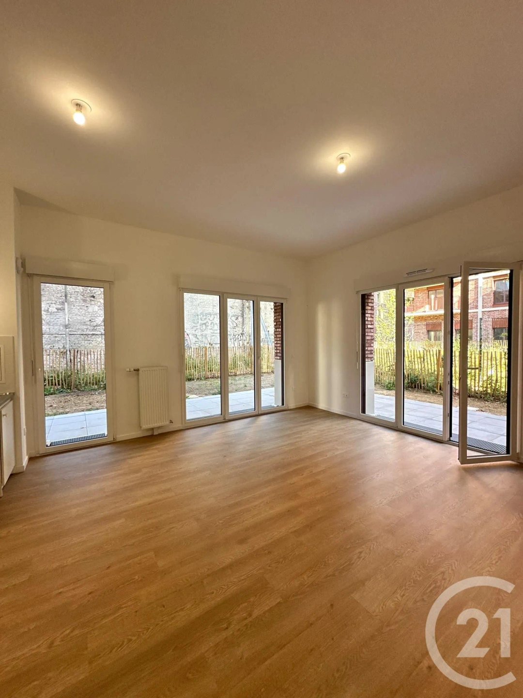 Appartement à louer, 66m², La Courneuve