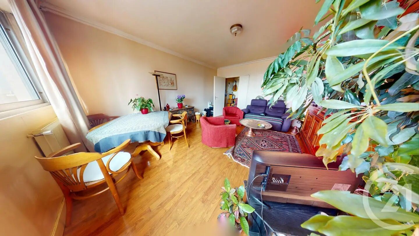 Appartement à vendre, 102m², La Courneuve