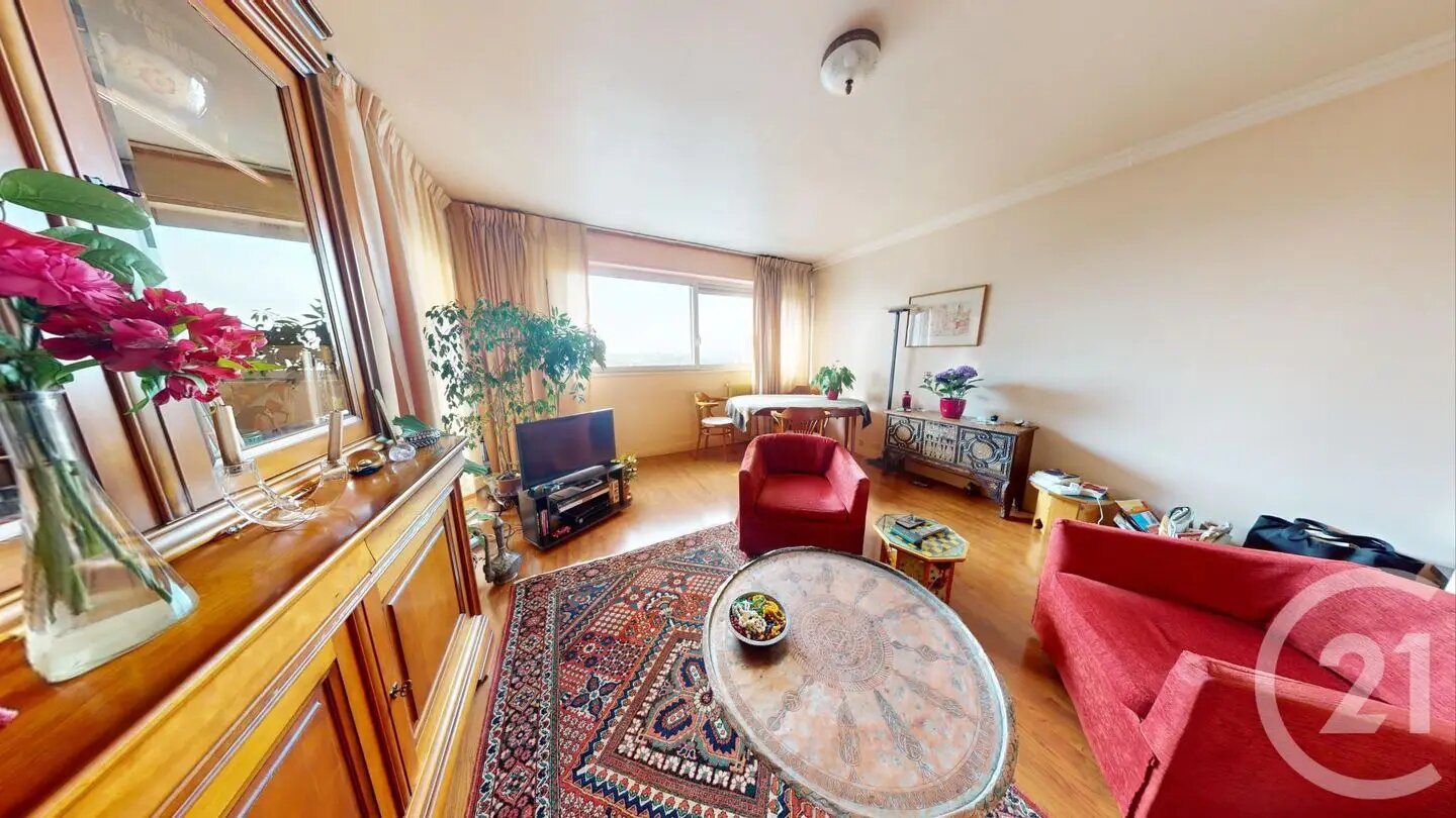 Appartement à vendre, 102m², La Courneuve