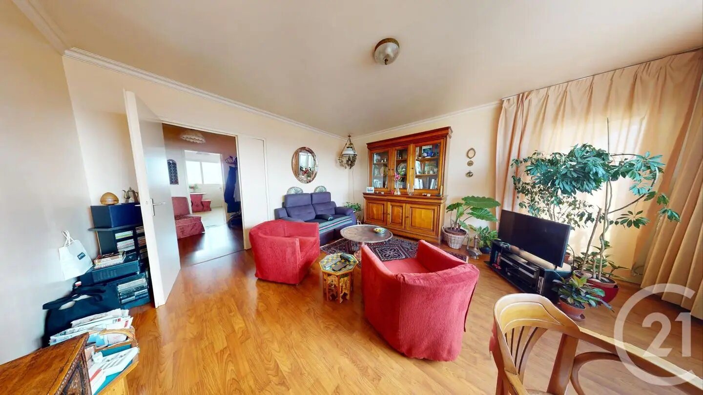 Appartement à vendre, 102m², La Courneuve