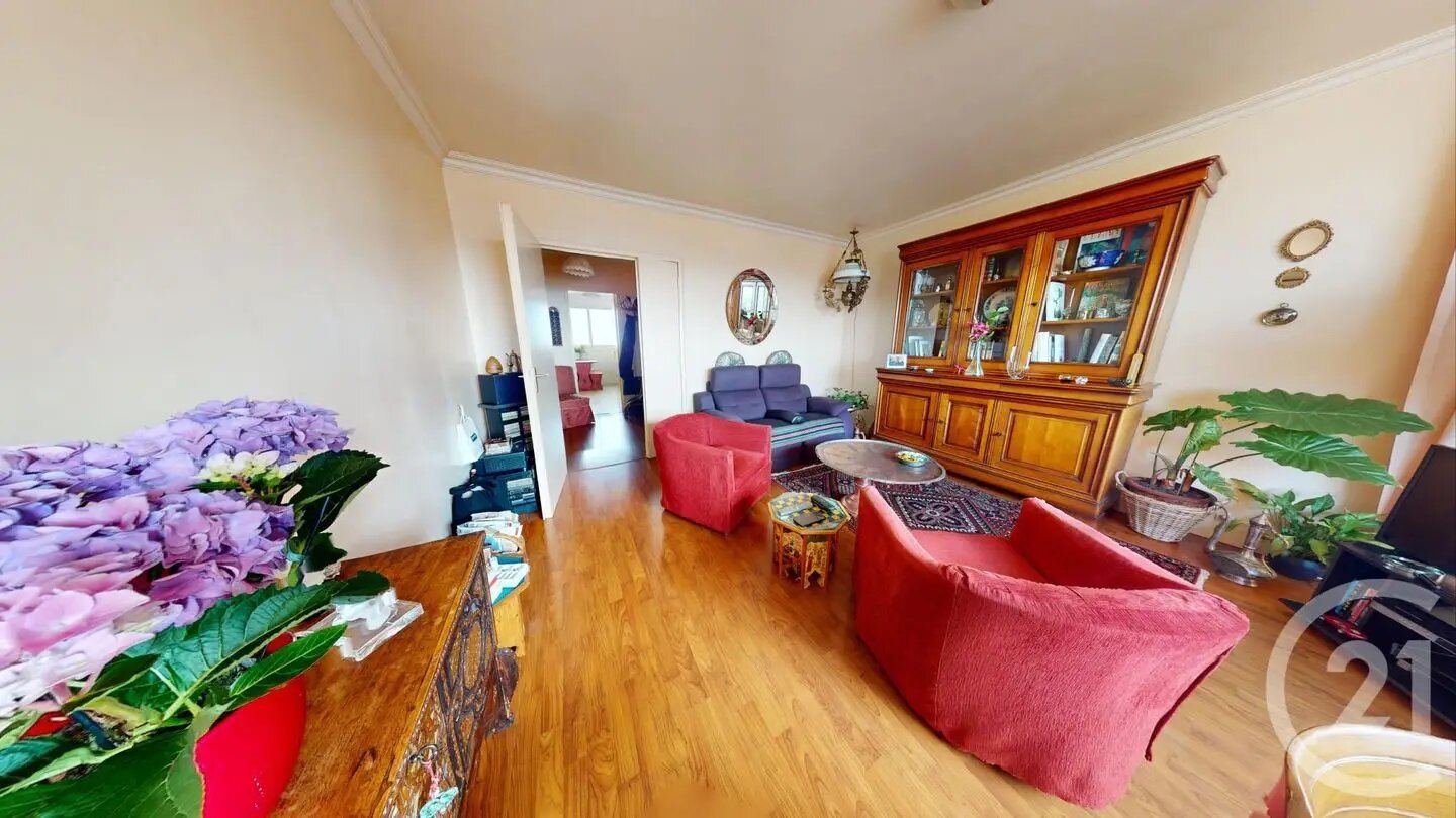 Appartement à vendre, 102m², La Courneuve