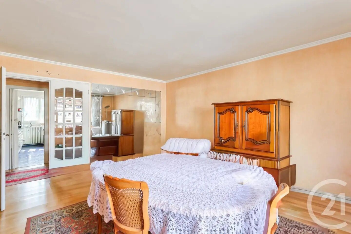 Appartement à vendre, 66m², La Courneuve