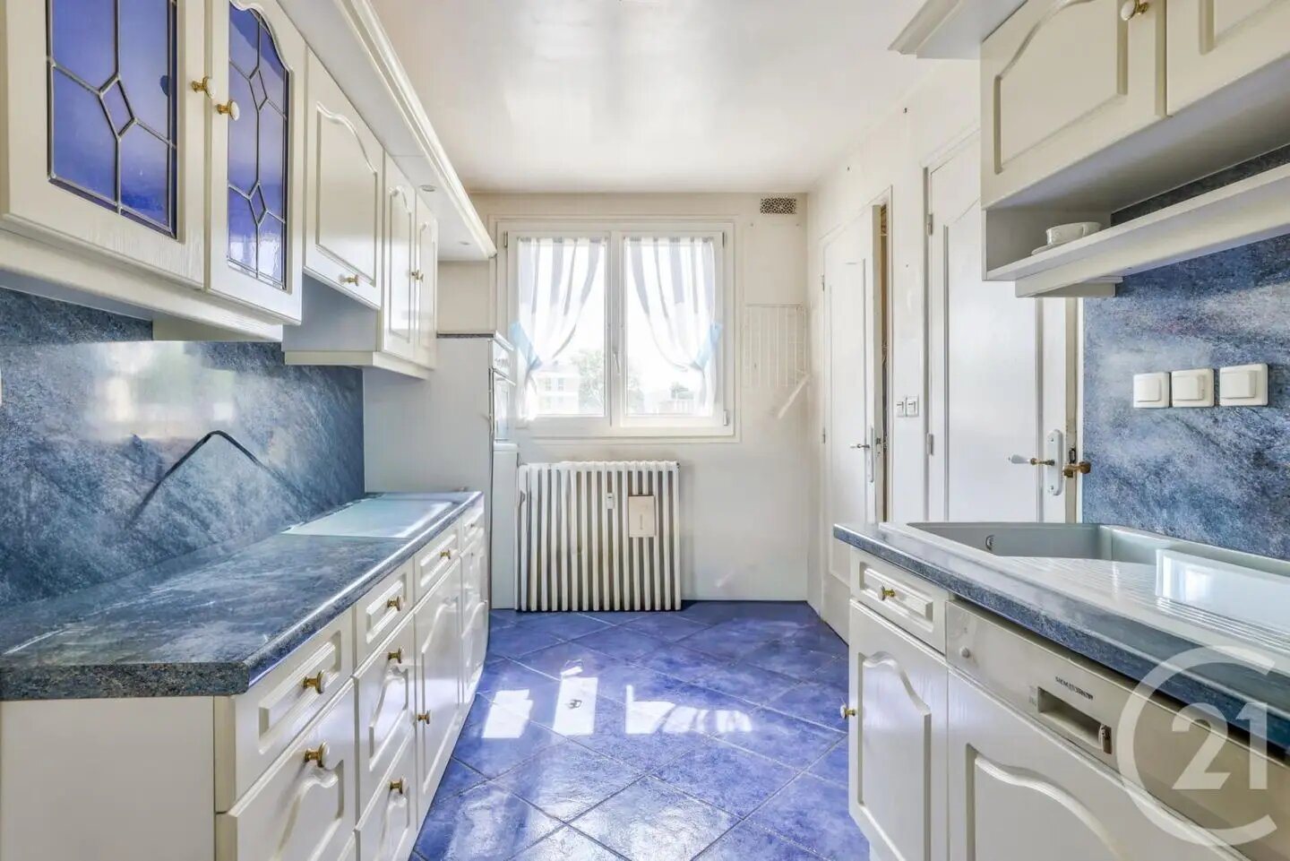 Appartement à vendre, 66m², La Courneuve