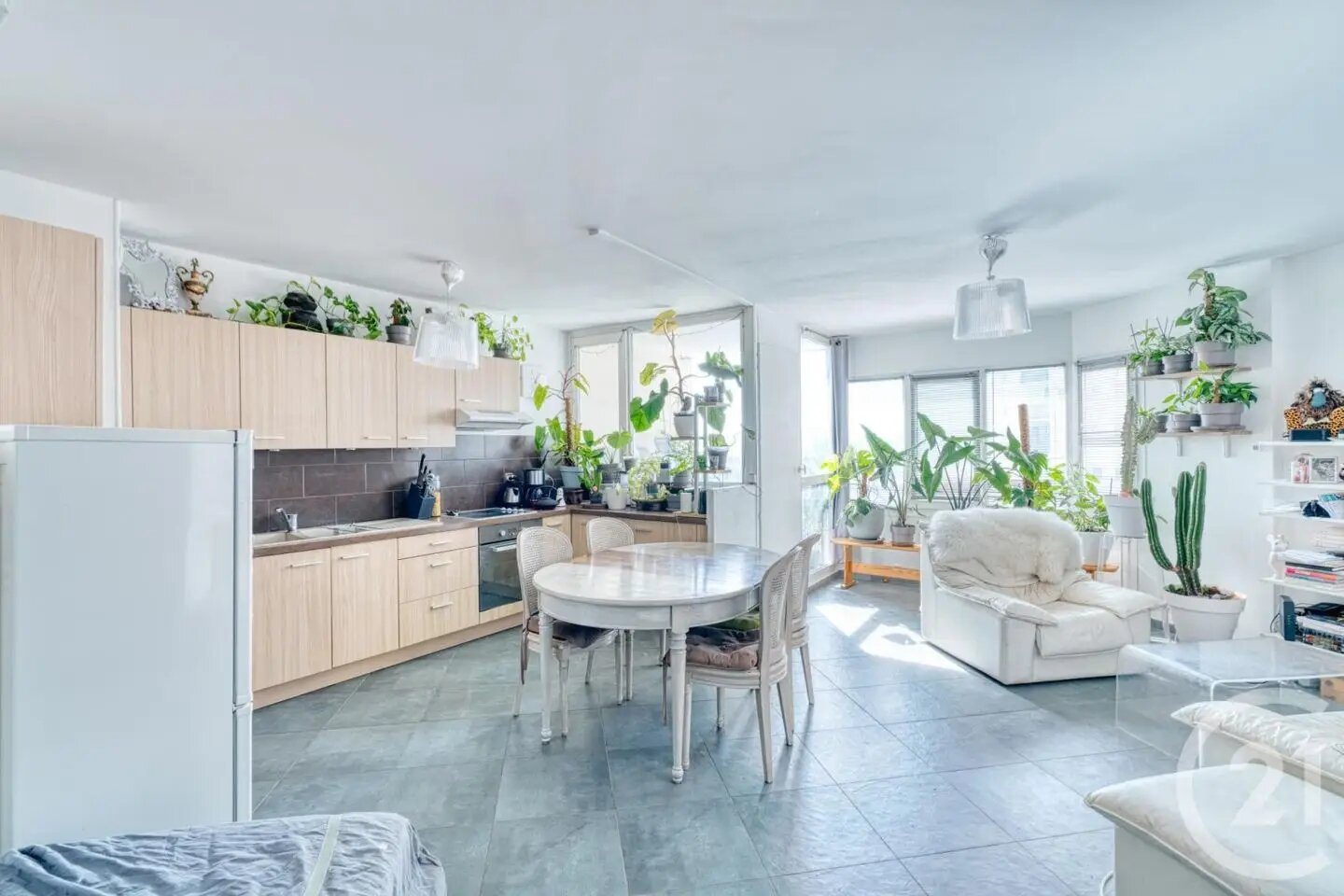 Appartement à vendre, 54m², La Courneuve