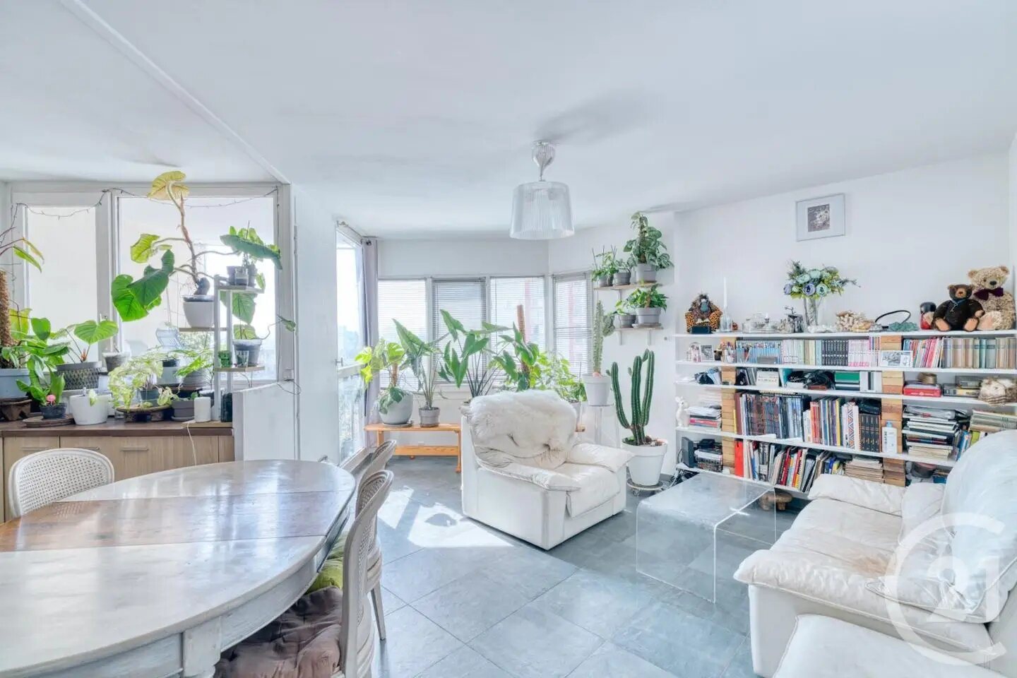 Appartement à vendre, 54m², La Courneuve