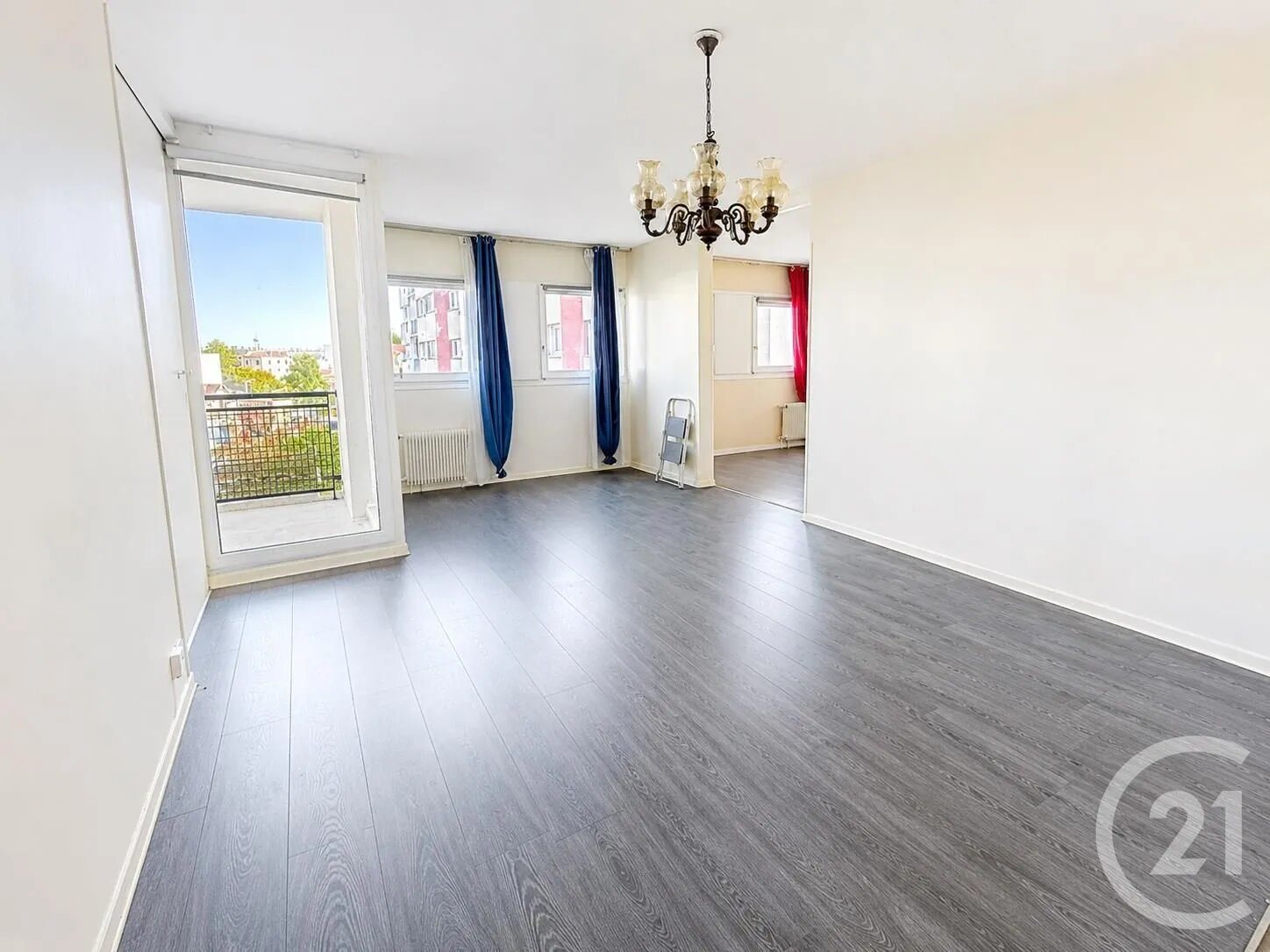 Appartement à vendre, 79m², La Courneuve