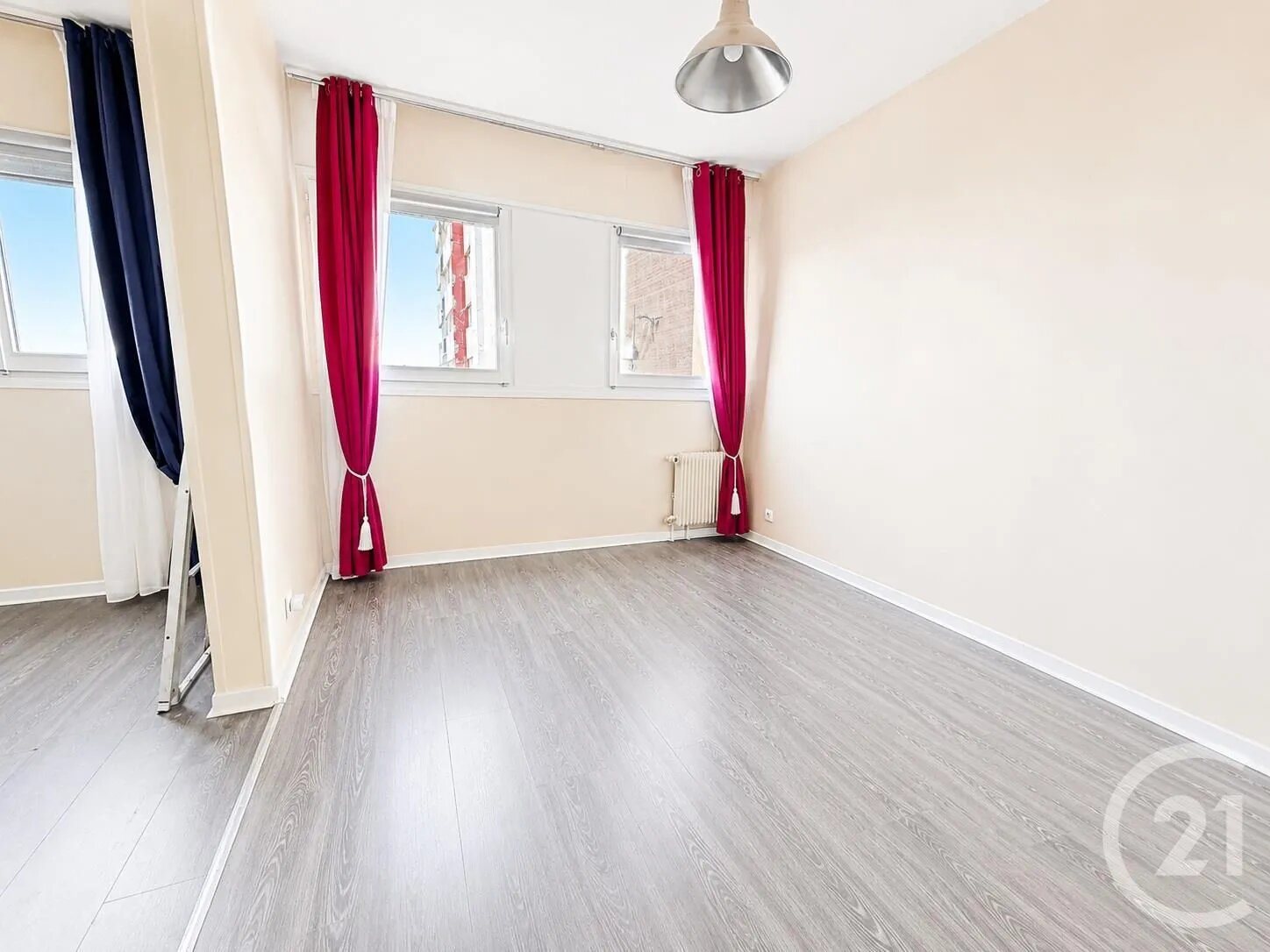 Appartement à vendre, 79m², La Courneuve