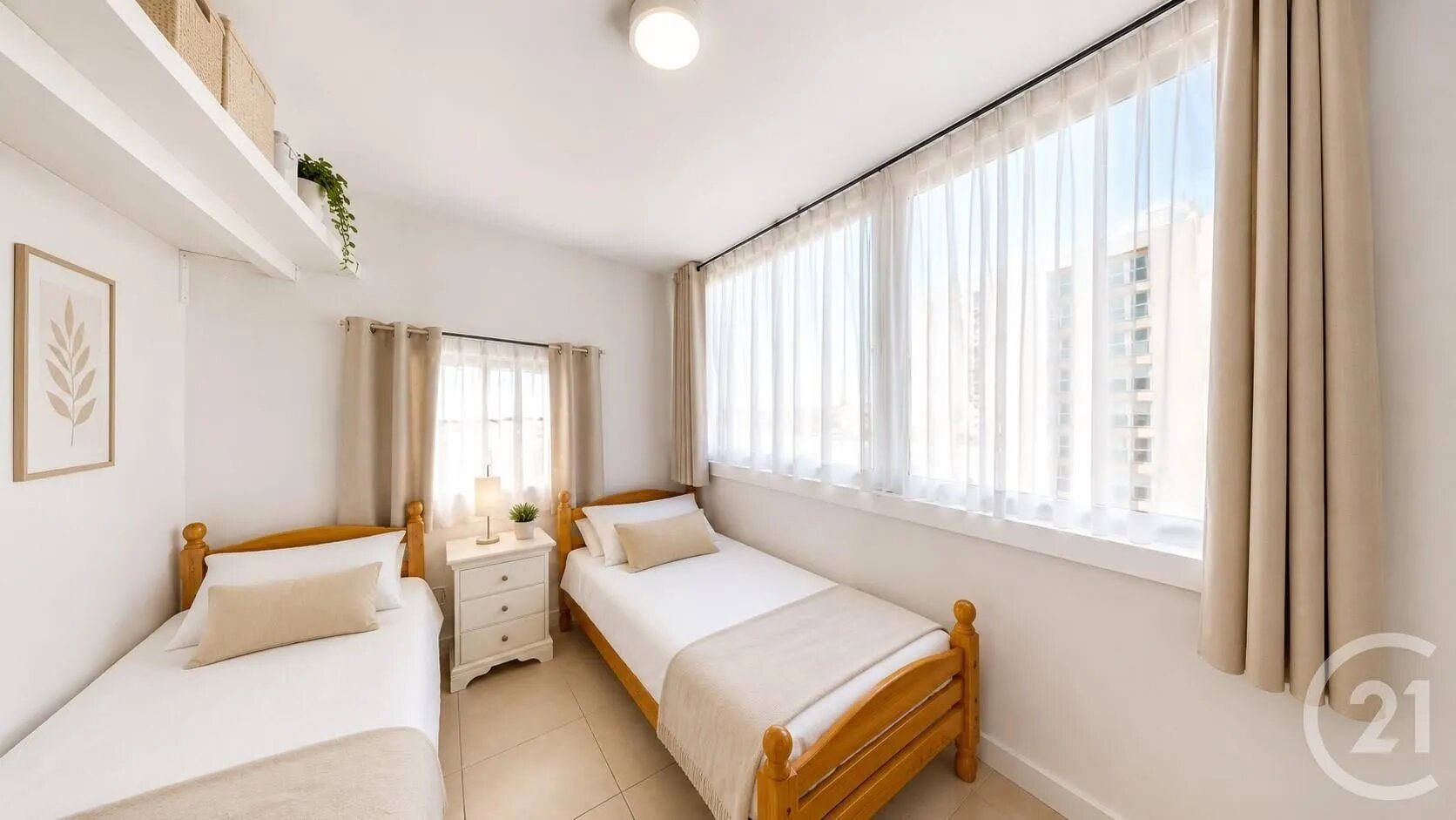 Appartement à vendre, 31m², La Courneuve