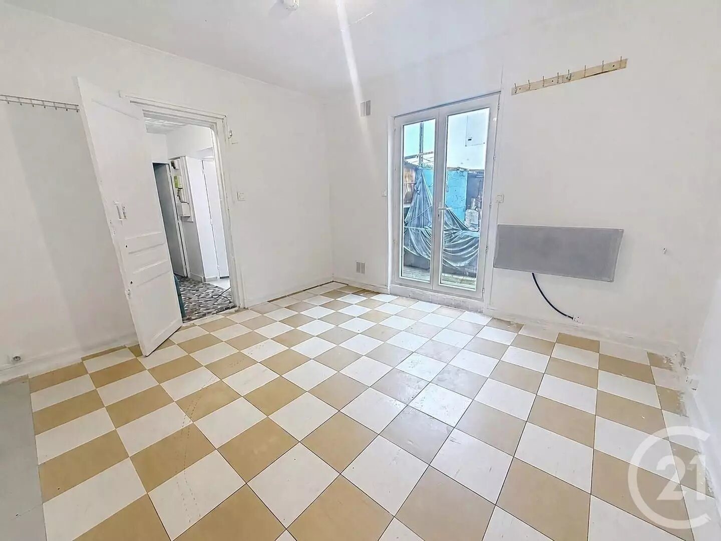 Maison à vendre, 55m², La Courneuve
